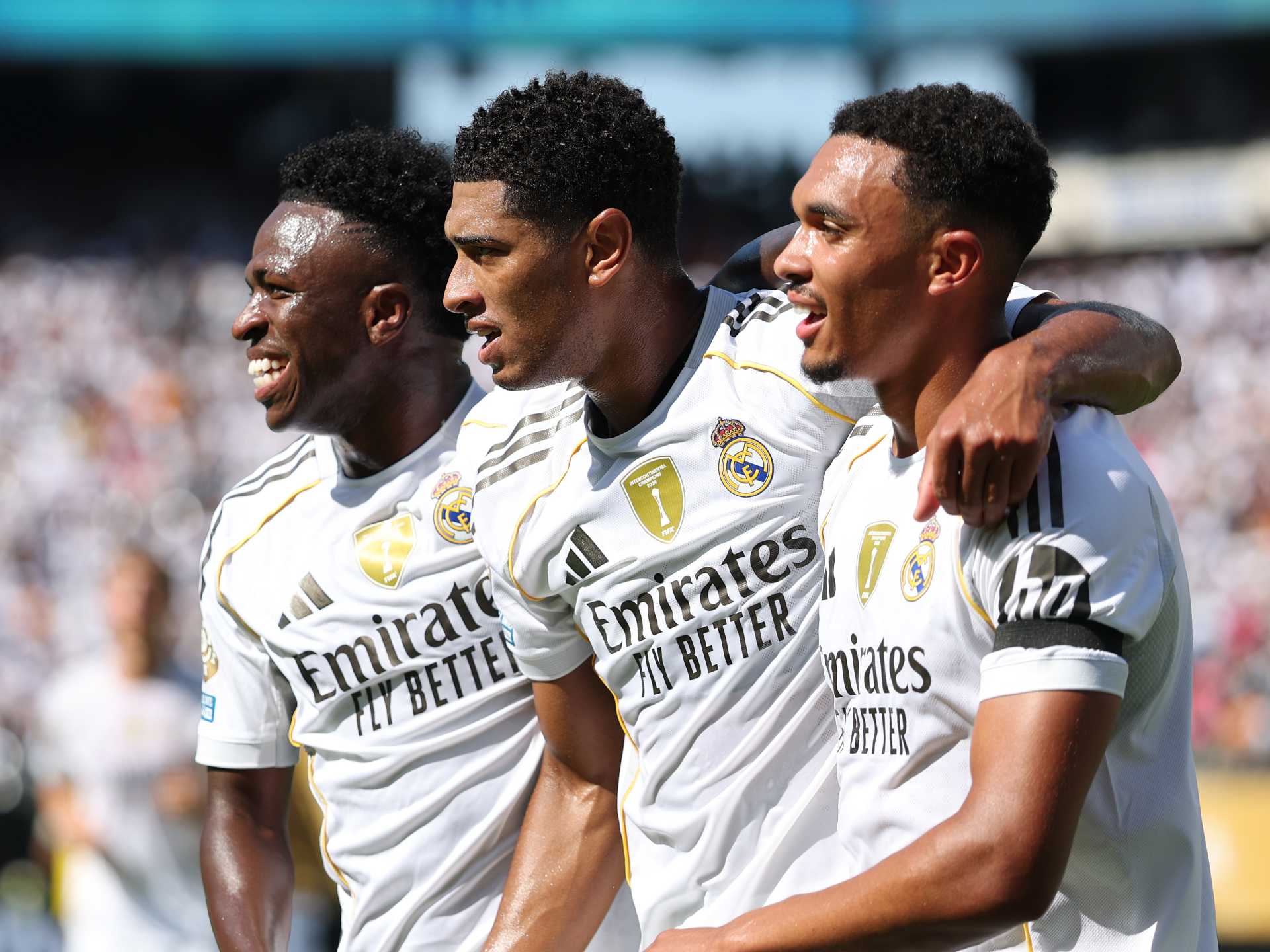 El Clásico Madrid Weekend