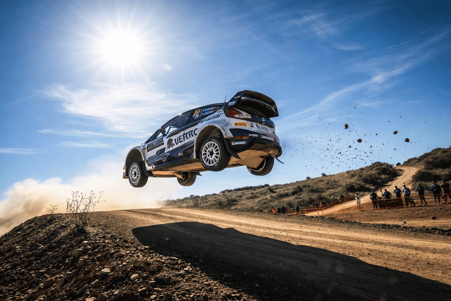 WRC Safari Rally Kenya Experience